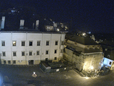 webkamera Banská Štiavnica 19.7.2026 22:08:26