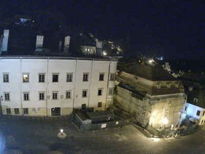 webkamera Banská Štiavnica 19.7.2026 23:08:20