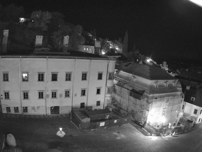 webkamera Banská Štiavnica 20.7.2026 00:48:20