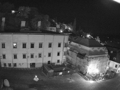 webkamera Banská Štiavnica 20.7.2026 01:08:18