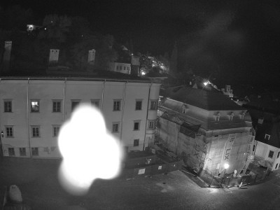 webkamera Banská Štiavnica 20.7.2026 01:18:18
