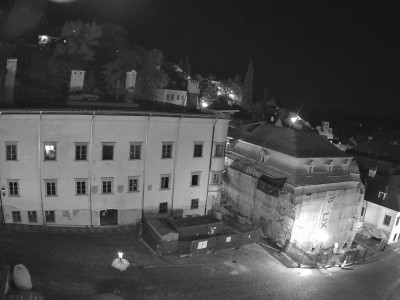 webkamera Banská Štiavnica 20.7.2026 02:48:18