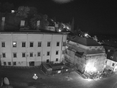 webkamera Banská Štiavnica 20.7.2026 03:08:18