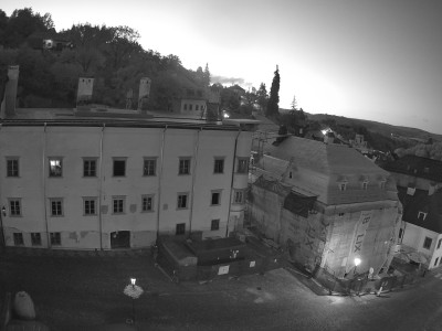 webkamera Banská Štiavnica 20.7.2026 04:18:19