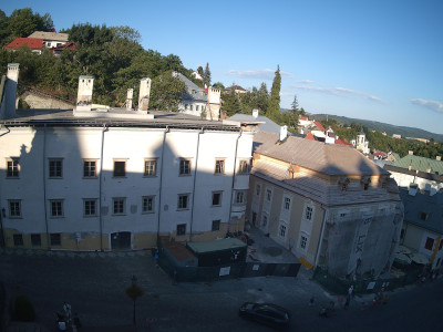 webkamera Banská Štiavnica 8.8.2026 18:22:11