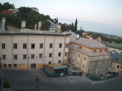 webkamera Banská Štiavnica 8.8.2026 20:22:20