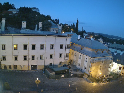 webkamera Banská Štiavnica 8.8.2026 20:52:10