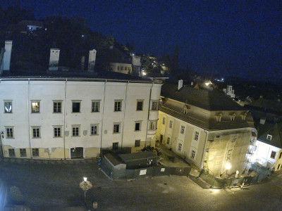webkamera Banská Štiavnica 8.8.2026 21:22:09
