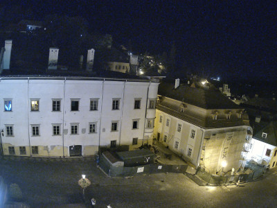 webkamera Banská Štiavnica 8.8.2026 22:22:10