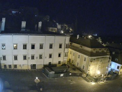 webkamera Banská Štiavnica 8.8.2026 23:22:08
