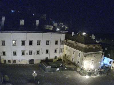 webkamera Banská Štiavnica 9.8.2026 00:02:54
