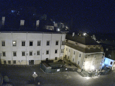 webkamera Banská Štiavnica 9.8.2026 00:22:12