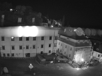 webkamera Banská Štiavnica 9.8.2026 01:02:12