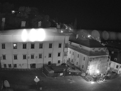 webkamera Banská Štiavnica 9.8.2026 02:02:08