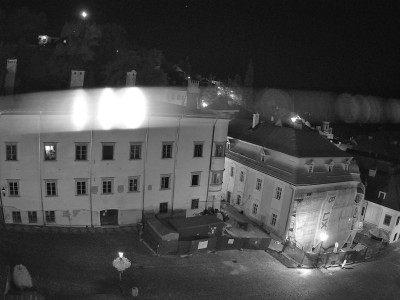 webkamera Banská Štiavnica 9.8.2026 02:42:08