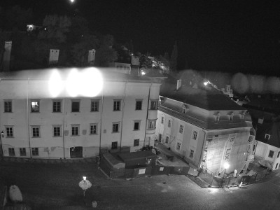 webkamera Banská Štiavnica 9.8.2026 03:02:08