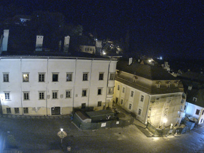 webkamera Banská Štiavnica 12.8.2026 23:02:18