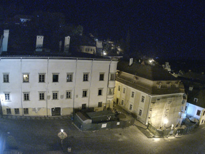 webkamera Banská Štiavnica 12.8.2026 23:32:21