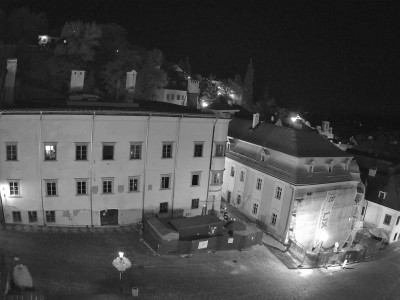 webkamera Banská Štiavnica 13.8.2026 02:42:14