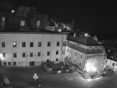 webkamera Banská Štiavnica 13.8.2026 03:22:14