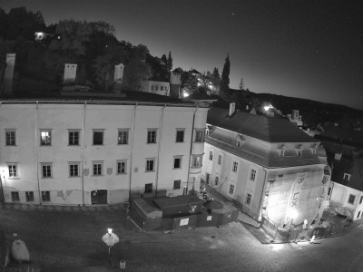 webkamera Banská Štiavnica 13.8.2026 04:22:13