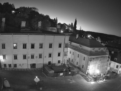webkamera Banská Štiavnica 13.8.2026 04:32:13