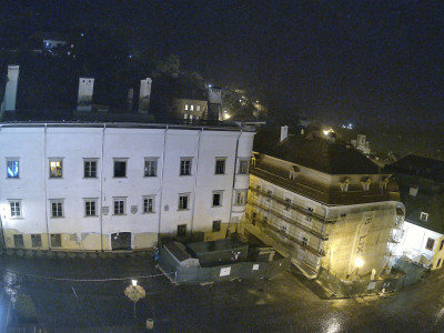 webkamera Banská Štiavnica 17.8.2026 21:02:55