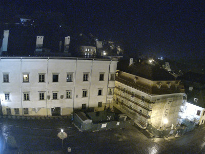 webkamera Banská Štiavnica 17.8.2026 21:12:28