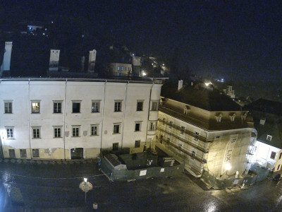webkamera Banská Štiavnica 17.8.2026 21:22:38