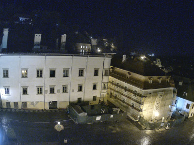 webkamera Banská Štiavnica 17.8.2026 21:32:28