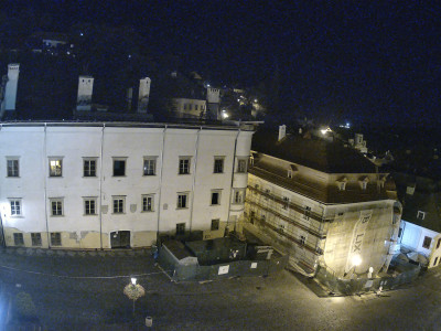 webkamera Banská Štiavnica 17.8.2026 22:22:21