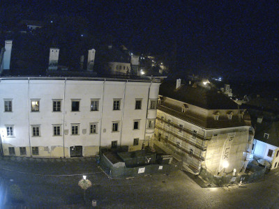 webkamera Banská Štiavnica 17.8.2026 23:22:25