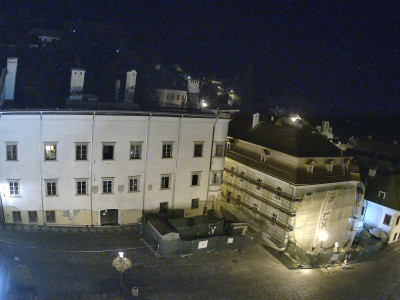 webkamera Banská Štiavnica 17.8.2026 23:32:28