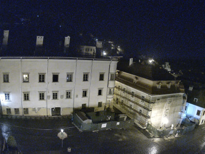 webkamera Banská Štiavnica 18.8.2026 00:22:22