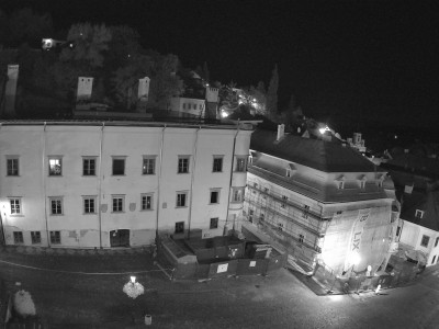 webkamera Banská Štiavnica 18.8.2026 03:02:23