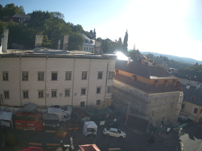 webkamera Banská Štiavnica 12.9.2026 08:40:39