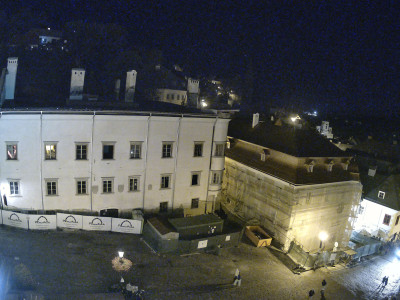 webkamera Banská Štiavnica 12.9.2026 20:50:51