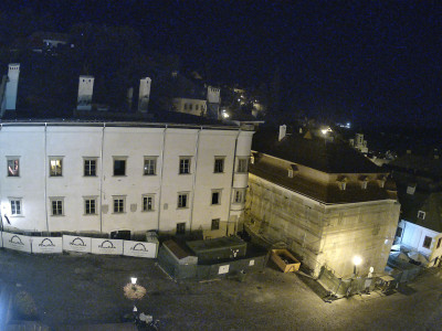 webkamera Banská Štiavnica 12.9.2026 22:50:37