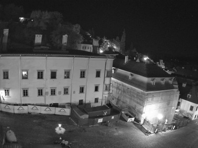 webkamera Banská Štiavnica 13.9.2026 03:00:39