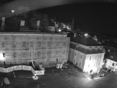 webkamera Banská Štiavnica 11.10.2026 04:37:38