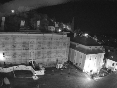 webkamera Banská Štiavnica 11.10.2026 04:47:38