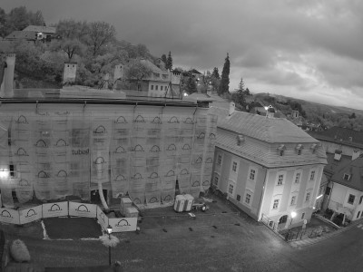 webkamera Banská Štiavnica 11.10.2026 06:37:40