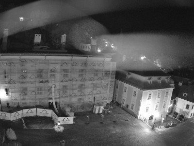 webkamera Banská Štiavnica 12.10.2026 05:27:40
