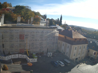 webkamera Banská Štiavnica 12.10.2026 09:37:40