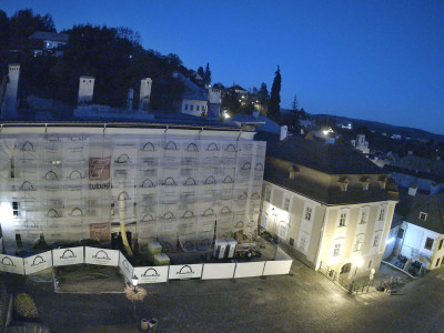 webkamera Banská Štiavnica 12.10.2026 18:47:45