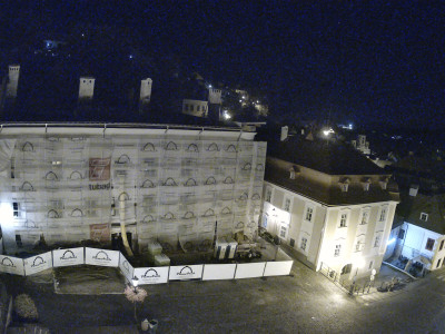 webkamera Banská Štiavnica 12.10.2026 19:37:41