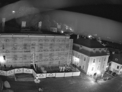 webkamera Banská Štiavnica 12.10.2026 19:47:50