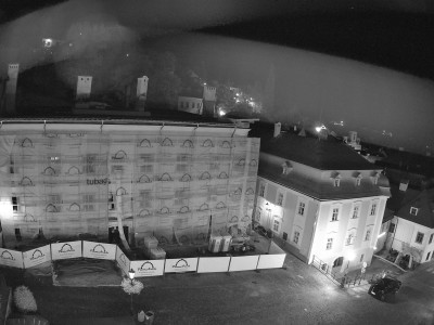 webkamera Banská Štiavnica 12.10.2026 19:57:41