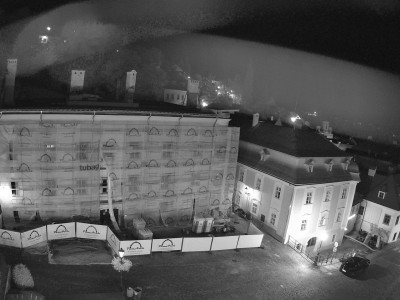 webkamera Banská Štiavnica 12.10.2026 20:27:42