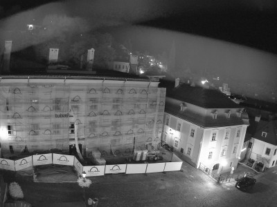 webkamera Banská Štiavnica 12.10.2026 20:47:42